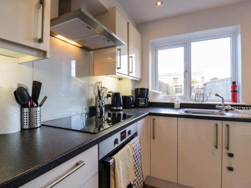 ทัศนียภาพภายนอกโรงแรม, 25 Resbury Close in ซอว์สตัน