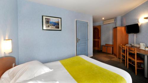 1 queen bed