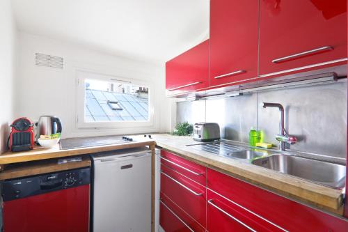 Studio Appartement Quartier Saint-Michel Notre-Dame 2 Free Netflix - image 11