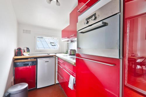 Studio Appartement Quartier Saint-Michel Notre-Dame 2 Free Netflix - image 8