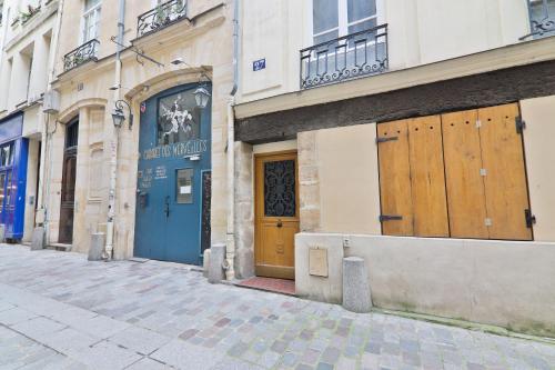 Studio Appartement Quartier Saint-Michel Notre-Dame 2 Free Netflix - main image