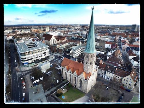 Cityapartment An der Petrikirche