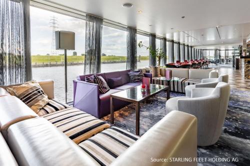 KD Hotelship Düsseldorf Comfort Plus, Düsseldorf (Foto 7)