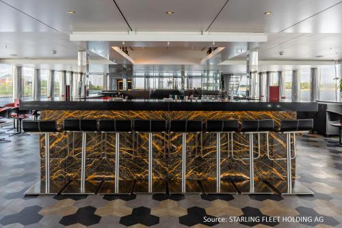 KD Hotelship Düsseldorf Comfort Plus, Düsseldorf (Foto 6)
