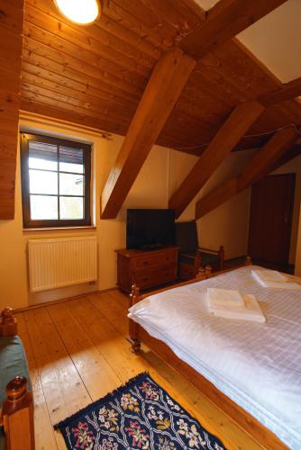 Hotel Na Vyhlídce – Korenov, IN