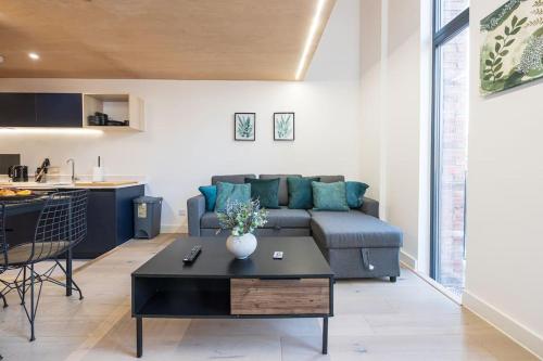 Old Trafford , manchester , 2 bed duplex, Manchester (Foto 2)