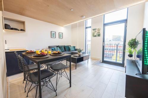 Old Trafford , manchester , 2 bed duplex, Manchester (Foto 10)