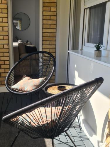 카카크 Linden Avenue Apartment - self check in 4성급 싱글룸 수영장