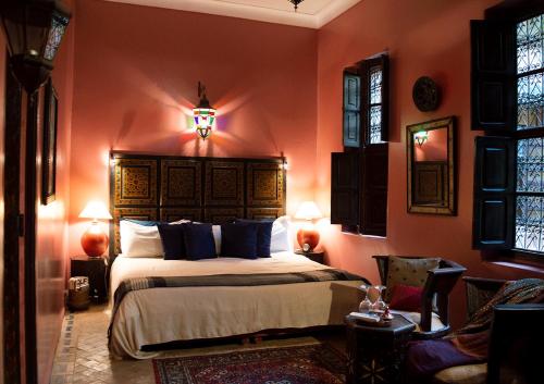 Deluxe Double or Twin Room room in Riad Amirat Al Jamal