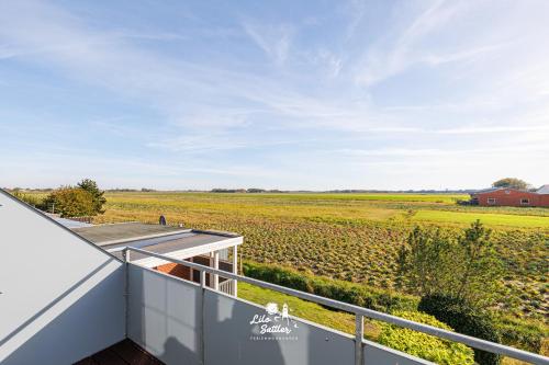 View, Ferienwohnung Mia, 1 OG in Westerdeichstrich