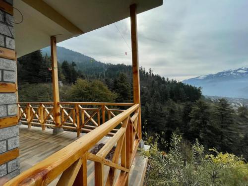 منظر, Kutumb Homestay Naggar in Naggar