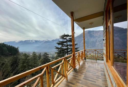 المنطقة المحيطة, Kutumb Homestay Naggar in Naggar