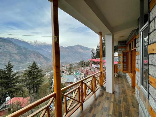 Kutumb Homestay Naggar in Naggar