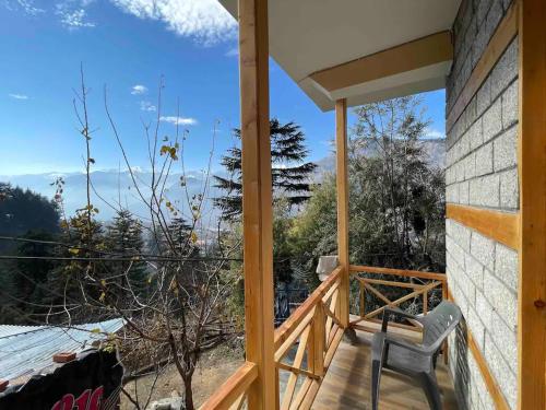 المنطقة المحيطة, Kutumb Homestay Naggar in Naggar