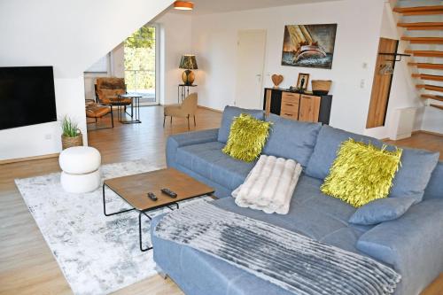super Ferienwohnung mit Seeblick und 3 Balkonen - image 2