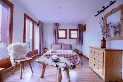 Chalet Alpina residence Val Claret in Tignes