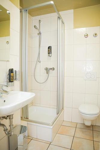 Deluxe Double Room room in Hotel City Star