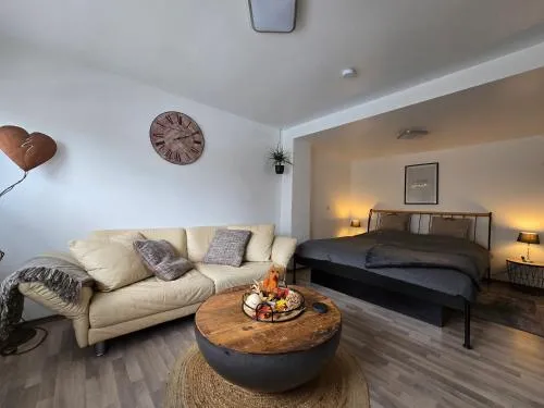 Ferienwohnung Kirchblick Nideggen in Nideggen, Deutschland