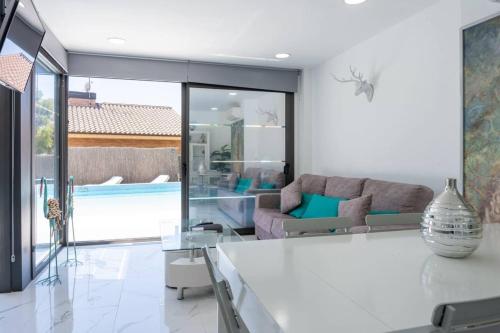 Apartamentos Rosa de Abril in Teià