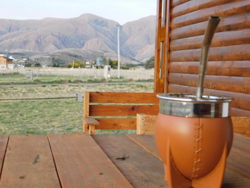 Cabañas Ayres de Campo (Cabanas Ayres de Campo) in San Andres de la Sierra
