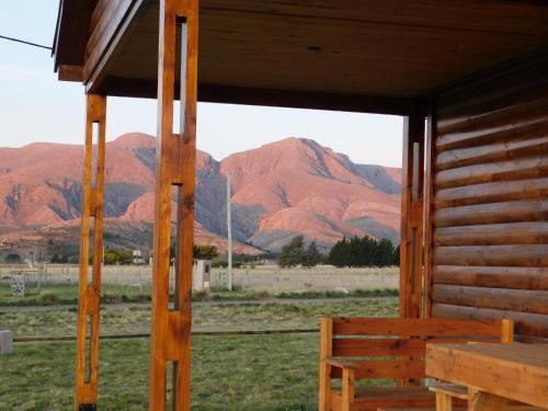 Cabañas Ayres de Campo (Cabanas Ayres de Campo) in San Andres de la Sierra