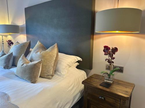 1 king bed