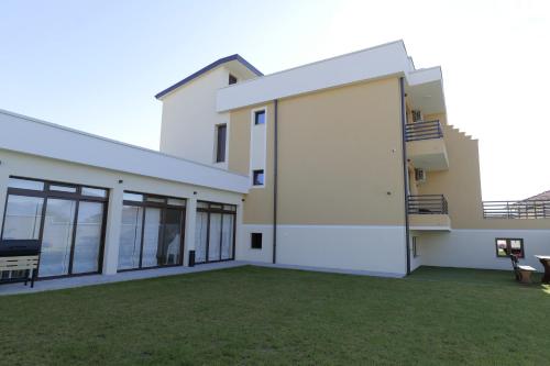 A szálláshely kívülről, Самуил къща за гости in Ognyanovo