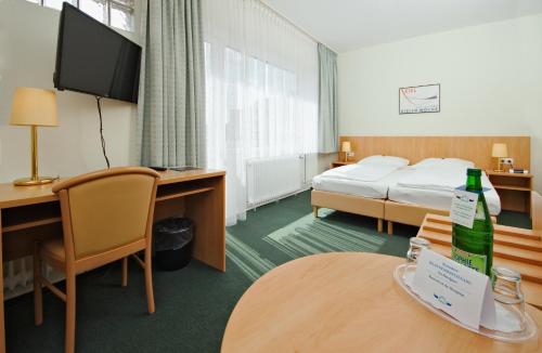 Hotel Wiking in Kiel, Deutschland