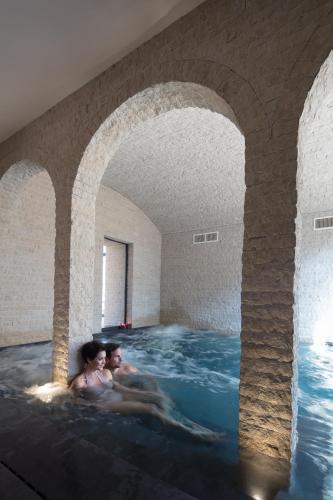 Karstais baseins, Domaine du Kaegy - Hébergements 5 étoiles (Domaine du Kaegy - Hebergements 5 etoiles) in Magstatt-le-Bas