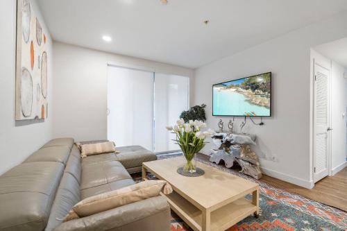3 Lux large apartment heart of SM, Los Angeles (fotografie 6)