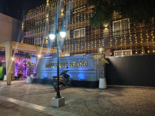 Bejárat, Rosewood Grand in Faridabad