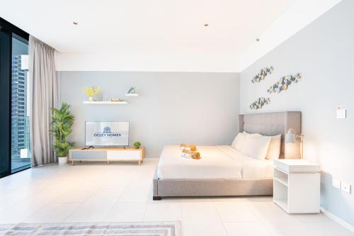 Stunning Home Overlooking the Burj Khalifa, Dubaj (zdjęcie 8)