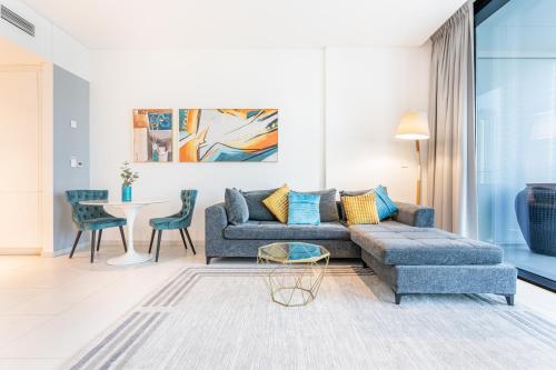 Stunning Home Overlooking the Burj Khalifa, Dubaj (zdjęcie 3)