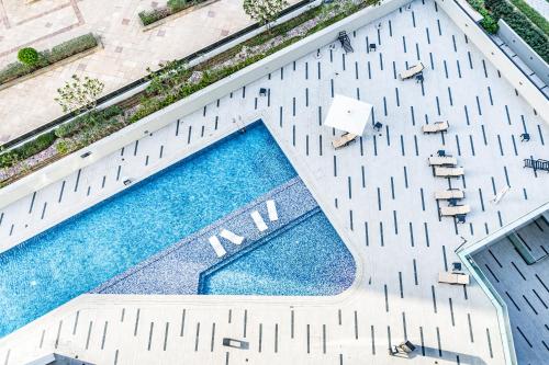 Stunning Home Overlooking the Burj Khalifa, Dubaj (zdjęcie 4)