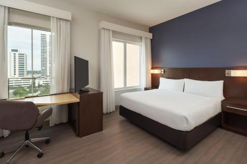 Residence Inn by Marriott West Palm Beach Downtown in West Palm Beach, USA