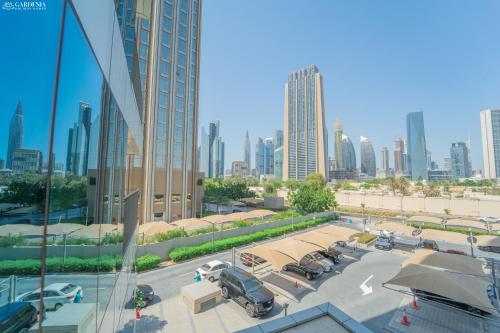 Downtown Views II Tower 1 brand new units, Dubaï (photo 6)