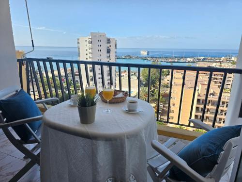 NEW SUNSHINE OCEAN APARTMENT ACHACAY, Los Cristianos, Tenerife