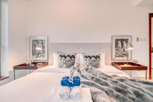 Elite 1 BR in JBR with Marina Views - image 10