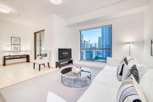 Elite 1 BR in JBR with Marina Views - image 13