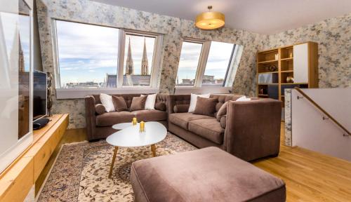 Abieshomes Serviced Apartments - Votivpark, Wien