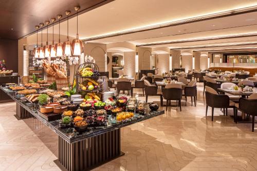 مطعم, فندق ديفان إسطنبول (Divan Istanbul Hotel) in بيوغلو