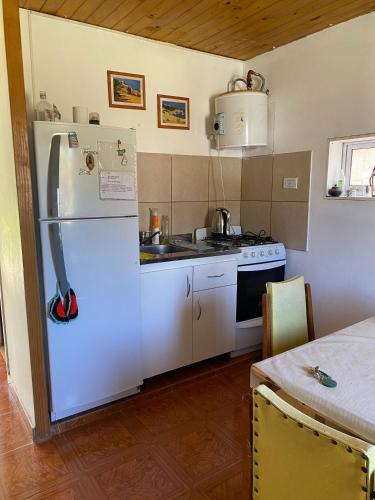 La Casa del trovador in San Benito