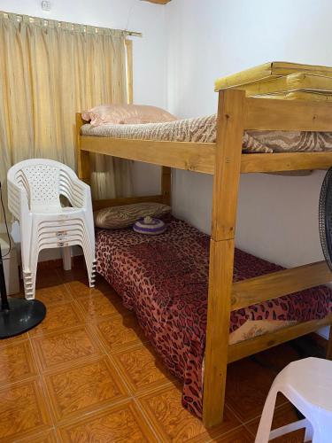 La Casa del trovador in San Benito
