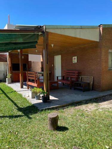 La Casa del trovador in San Benito