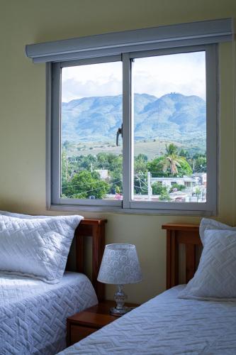 View, Villas Vallejuelo in San Juan de la Maguana