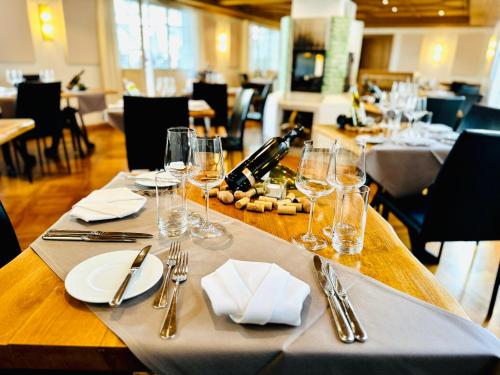 Étterem, Gasthof Kreuz Egerkingen in Egerkingen