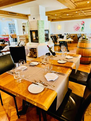 Étterem, Gasthof Kreuz Egerkingen in Egerkingen