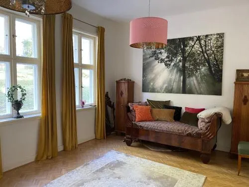 Wunderschönes Ferienhaus für Familien im Harz in historischer Stadtvilla im Herzen Zellerfelds in Clausthal-Zellerfeld, Deutschland