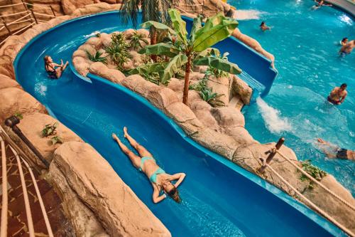 溫泉酒店- 卡特茲溫泉 (Hotel Toplice - Terme Catez) in 卡特茲奧布薩維