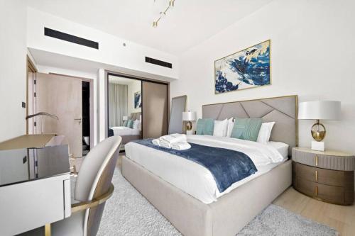 Modern 2 Br Apartment In Family Community, Dubai (foto 3)